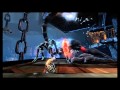 God Of War 3 Remastered Chaos Mode Scorpion Boss