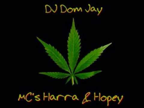 DJ Dom Jay Mc's Harra & Hopey