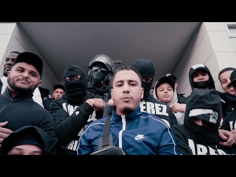 Niaks - Commission rogatoire (Clip officiel)