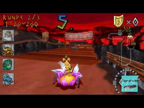 Heracles Chariot Racing Wii