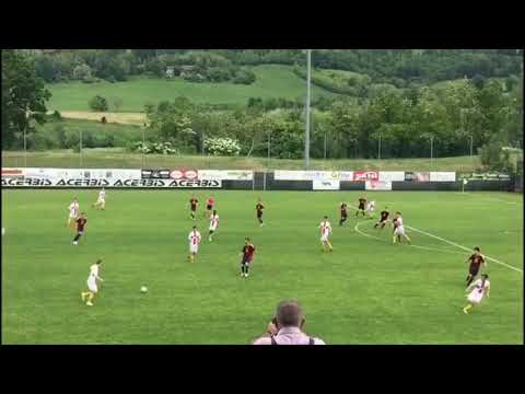 PICARDO SAVORE’ TRAVERSETOLO - VILLAFRANCA VERONESE 3-1 JUNIORES ÉLITE