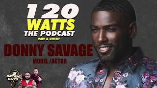 Raw & Uncut: Donny Savage Interview video