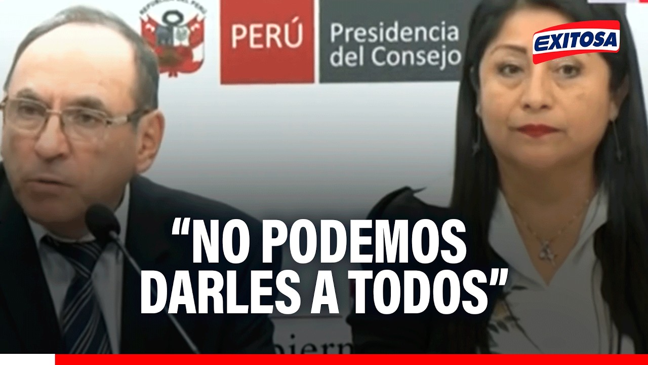 🔴🔵Gobierno eligió hogares por encima de los taxistas, señala titular del MINEM