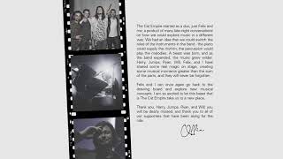 A message from pianist, Ollie McGill