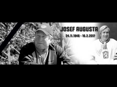 Legendy Dukly Jihlava: Úmrtí Josefa Augusty