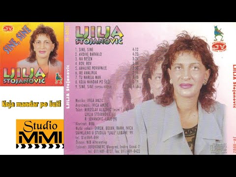 Ljiljana Stojanovic - Koja mandar po suzi