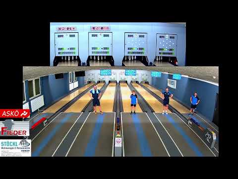 GSZ Graz vs KC Pici´s Tragöß 2