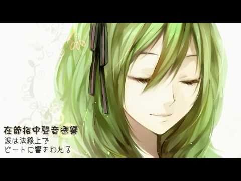【初音ミクAppend】 Mr. Wonder 【オリジナル曲】中文字幕