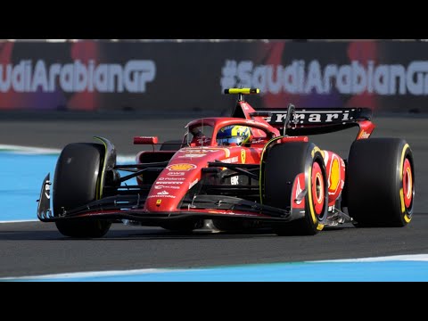 Формула-1 Формула 1 — Гран-При Саудовской Аравии 2024 — Итоги уикенда