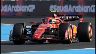 Формула-1 Формула 1 — Гран-При Саудовской Аравии 2024 — Итоги уикенда