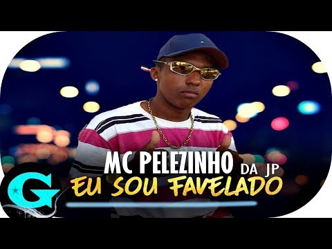 MC Pelezinho Da JP - Eu Sou Favelado (Lyric Vídeo) DJ Ferreira Lançamento 2019