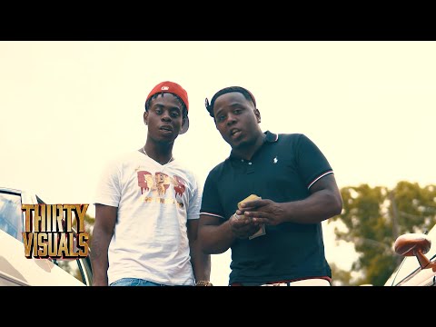 DhatBoiKardell x LitMark - Man Down (ThirtyVisuals Exclusive)