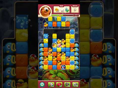 Toon Blast Level 8598 - No Boosters 🎯 #toonblast