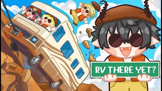 【RV THERE YET】 Collab w/the NOVA boys 【NIJISANJI EN | Ren Zotto】