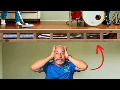 PERMANENTLY Stop Noise Between Floors (DIY Ceiling Soundproofing)