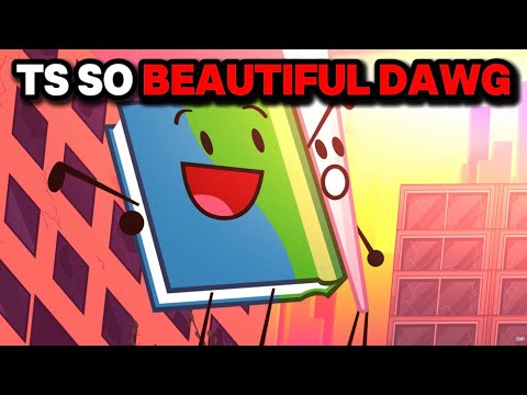 I FINALLY FINISHED BFDIA THIS WAS PHENOMENAL (IM SO CONFUSED BRO)