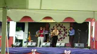 Norwich Family Bluegrass Festival - Carolina Sonshine