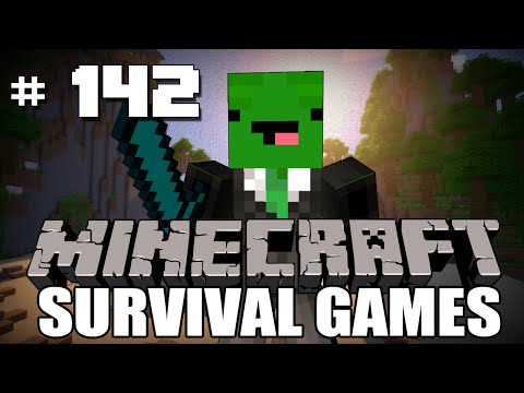 Minecraft Survival Games: Episode 142 - Text Team
