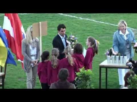 RG ATuS Korneuburg - Ehrung zum Team des Jahres 2010 am 2011 05 06