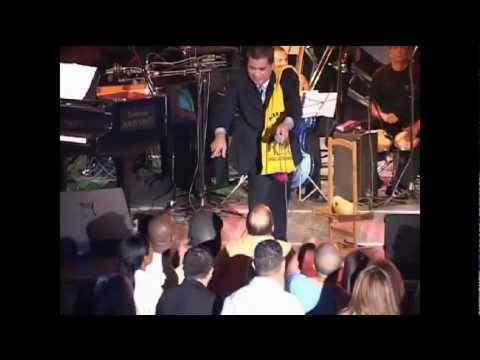 JOSE BELLO GUERRERA EN VIVO EN MEDELLIN COLOMBIA