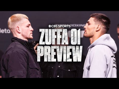 Paramount Boxing Crew and CBS Sports