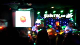 Secret Sphere- Lady of Silence- Paberse Valencia 2018