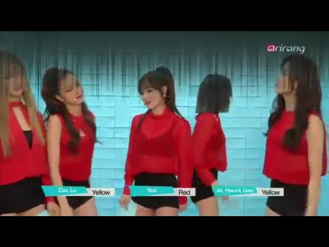 FIESTAR Funny clip: BEST TEAMWORK OR NOT?