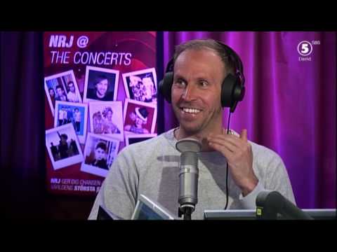 Martin nojar sig över gråa hårstrån - VAKNA med NRJ