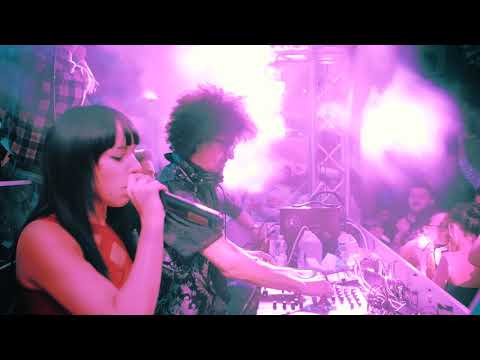 Gary Caos  live @  Storya Club - November amp 20th 2018