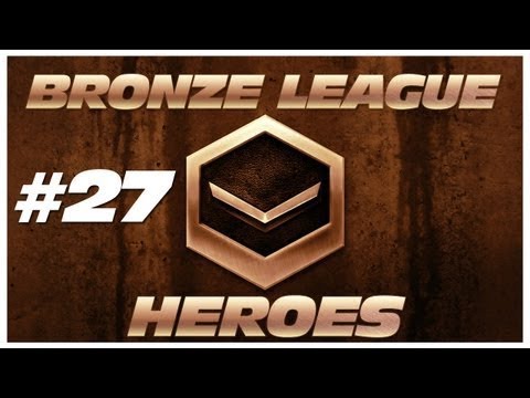 BRONZE LEAGUE HEROES - Episode 27 - LONGEST CANNON RUSH EVER - GhosteX vs Scabandari - StarCraft 2