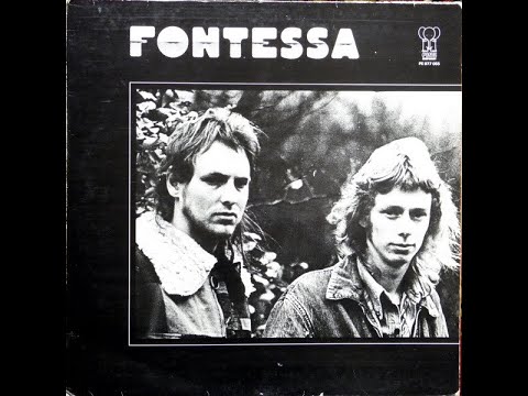 Fontessa – Fontessa (1973 Holland Jazz, Rock, Blues)Full Albbum