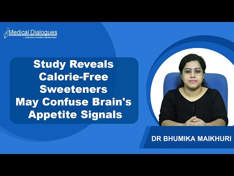 Study Reveals Calorie-Free Sweeteners May Confuse Brain's ...
