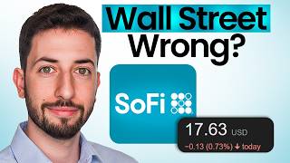 This SoFi Stock Disconnect Wall Street Can't Explain