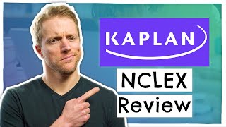 Kaplan NCLEX Review (Is It Worth It)