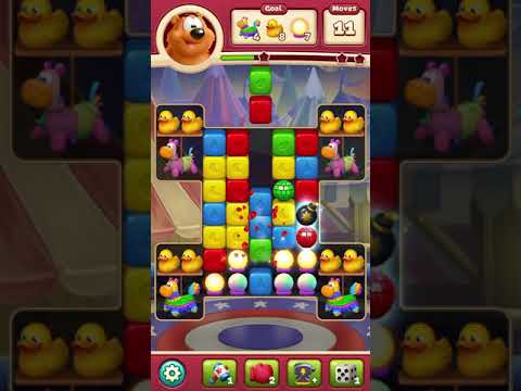 Toon Blast Level 3181