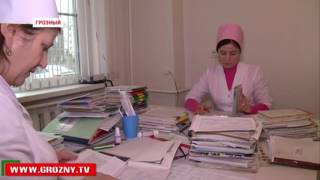В Чечне наблюдается  рост заболеваемости ОРВИ на 25% среди подростков    