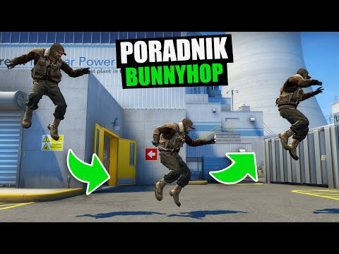 CS:GO - BUNNYHOP PORADNIK