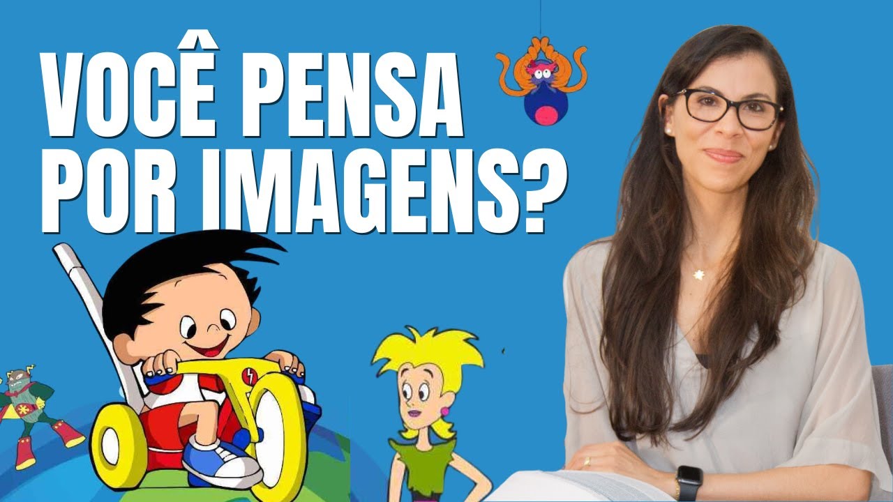 Hiperfantasia, Autismo e Altas Habilidades - 8 Sinais de Imaginação Vívida