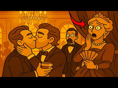 The Untold History of Homosexuality in the VICTORIAN ERA | History For Sleep