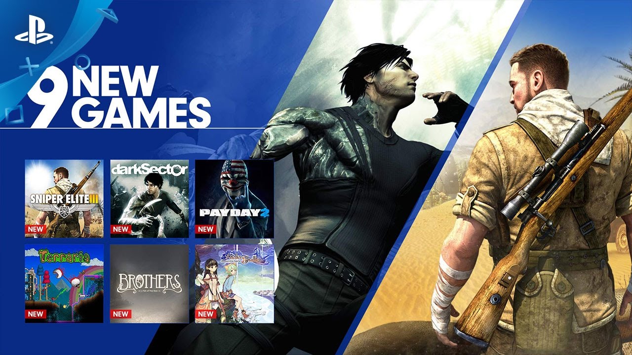 PlayStation Now: Stream 9 New Games Starting Today