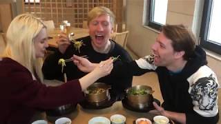 어서와, 한식은 처음이지? - Story about foreigners who experienced Korean food (Royal bibimbap)