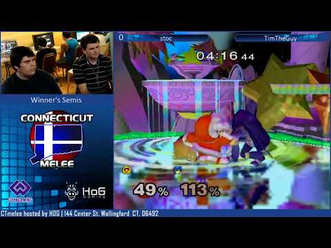 HoG 122 - STOC vs TimTheGuy