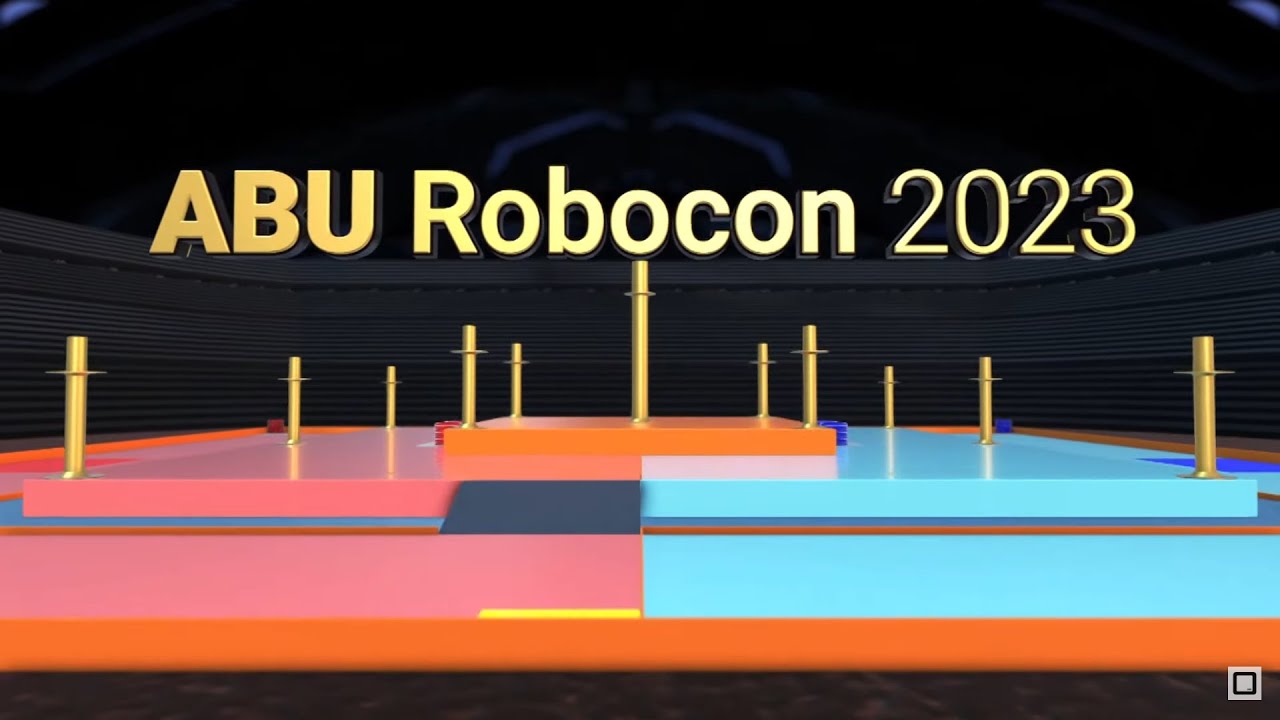 ABU ROBOCON 2023 Theme || ROBOCON Official Theme ||Robocon Cambodia 2023