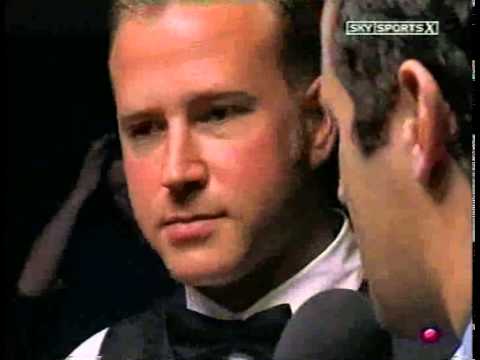 Batman - 2004 International Pool Masters Final Part 5 @eddiebarkerpool