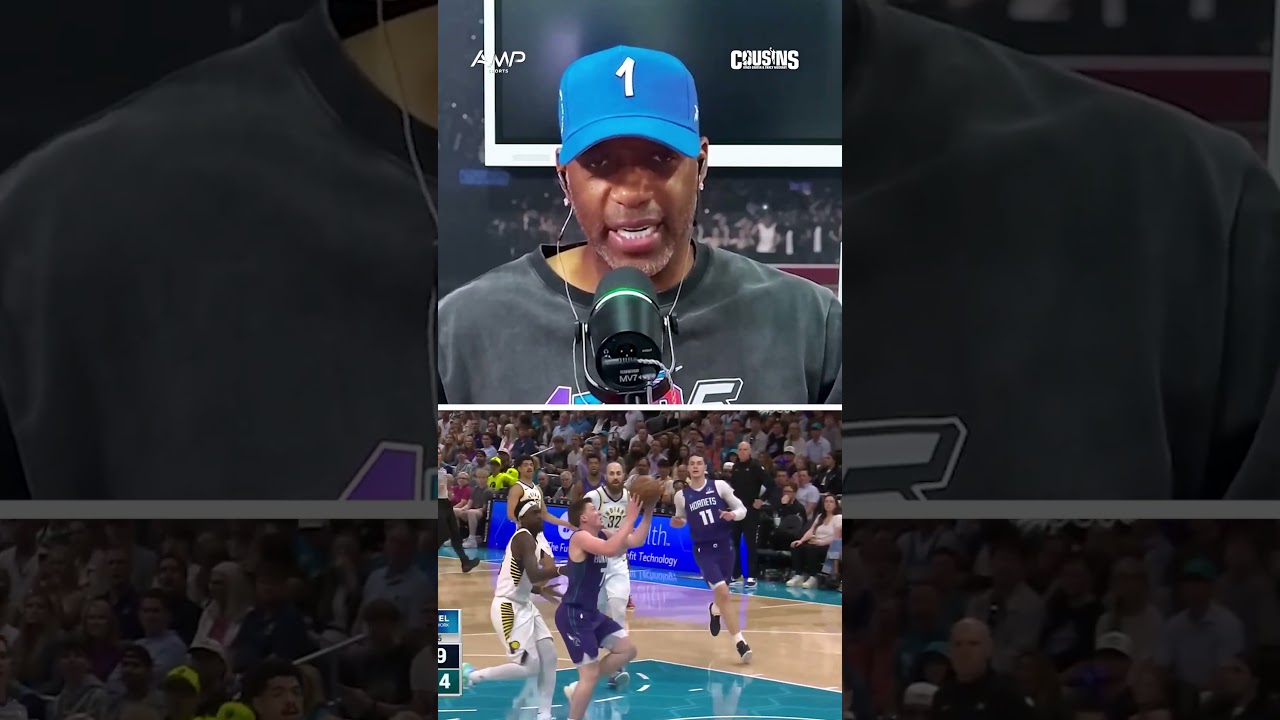 T-Mac and Vince Carter on How Benching Helped LaMelo Ball | Cousins