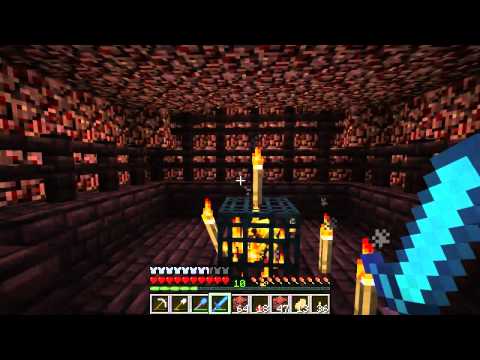 Český Let's Play Minecraft: S02E08 Netherovský díl