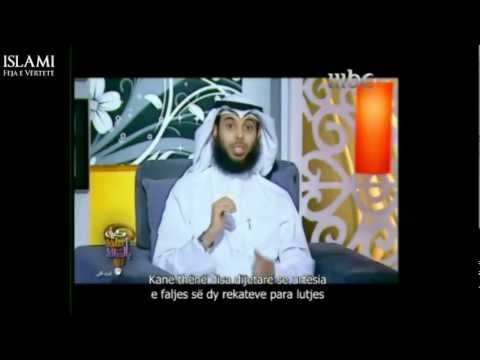 Namazi dhe Duaja e Istihares!