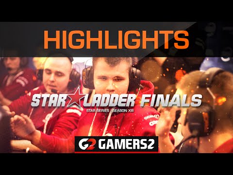 Gamers2 at SLTV StarSeries XIII Finals 2015