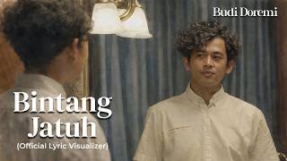 Download lagu Budi Doremi - Bintang Jatuh ( Lyric Visualizer) mp3