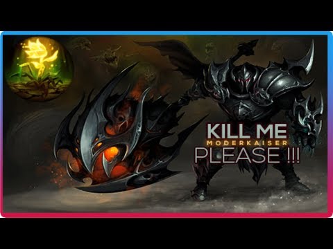 Mordekaiser Can Be Unkillable with NEW Bug [Season 8] !!! | League of Legends
